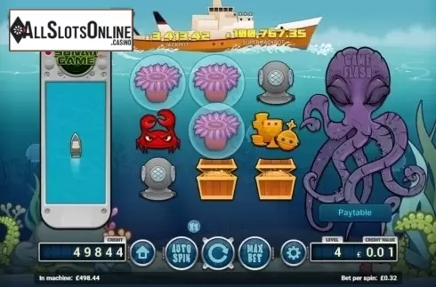 Win Screen 2. Deep Blue (Magnet) from Magnet Gaming