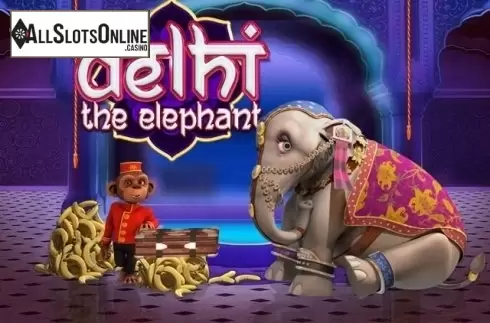 Delhi the Elephant