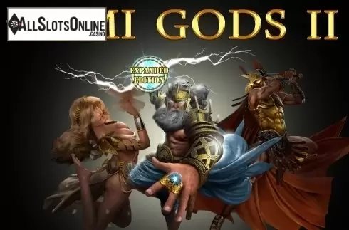 Demi Gods 2 Expanded Edition
