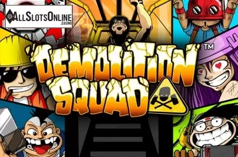 Demolition Squad