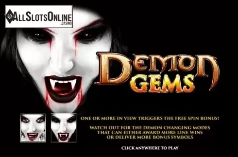 Demon Gems