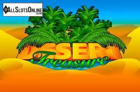 Desert Treasure (Playtech)