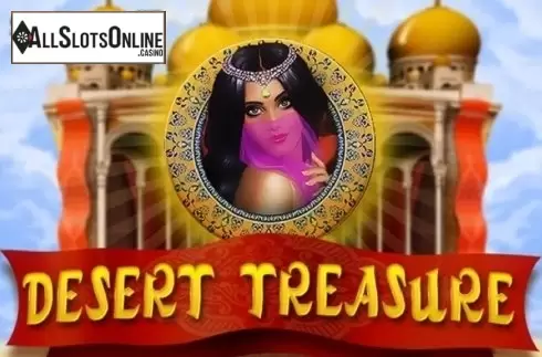 Desert Treasure (BGaming)