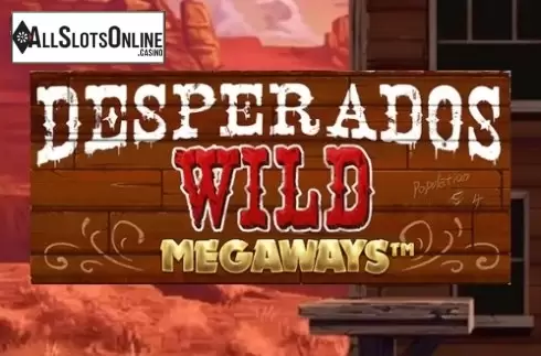 Desperados Wild Megaways