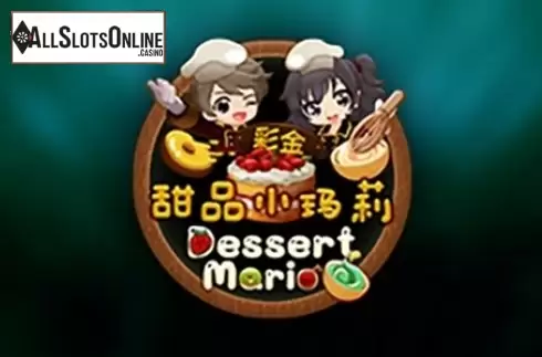 Dessert Mario