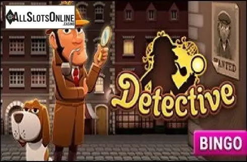 Detective Bingo