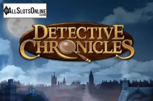 Detective Chronicles
