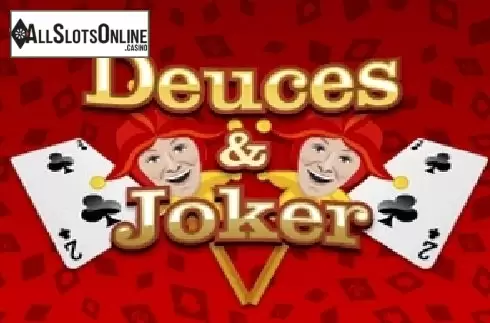 Deuces And Joker (Novomatic)