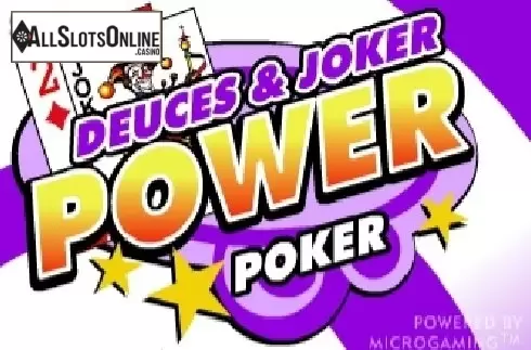 Deuces & Joker MH (Microgaming)