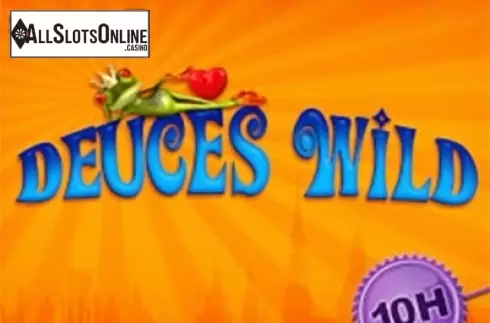 Deuces Wild 10 Hands (GVG)