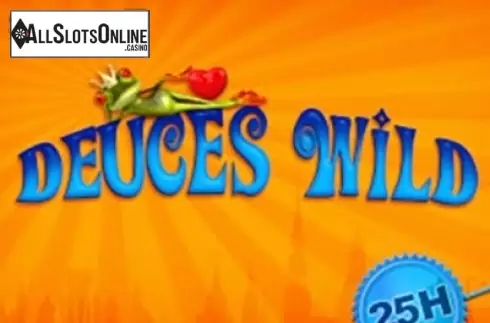 Deuces Wild 25 Hands (GVG)