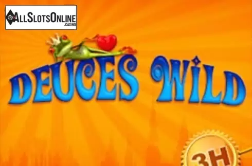 Deuces Wild 3 Hands (GVG)