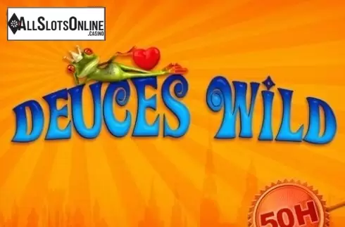 Deuces Wild 50 Hands (GVG)