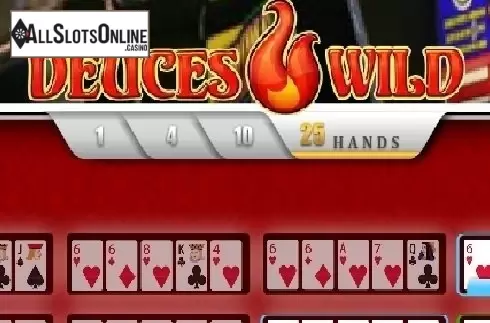 Deuces Wild (Oryx)