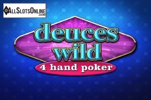 Deuces Wild Poker 4 Hand