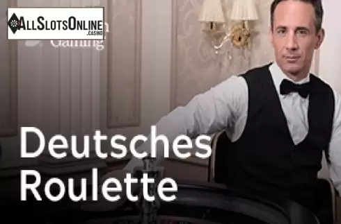 Deutsches Roulette (Evolution Gaming)