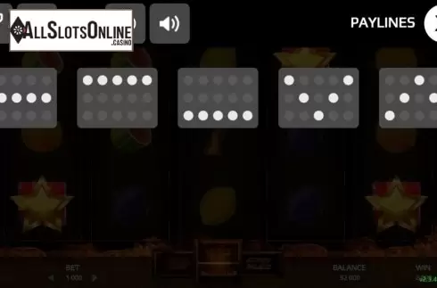 Paylines. Devils Fruits (Promatic Games) from Promatic Games