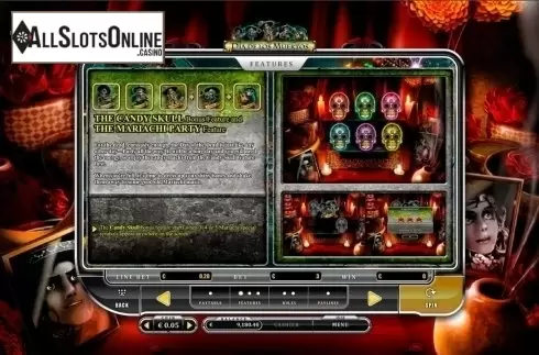 Screen3. Dia de los Muertos (Oryx) from Oryx