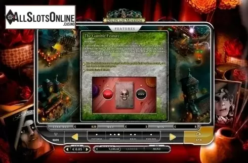 Screen5. Dia de los Muertos (Oryx) from Oryx
