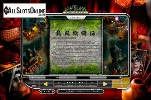 Screen6. Dia de los Muertos (Oryx) from Oryx