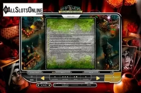 Screen7. Dia de los Muertos (Oryx) from Oryx