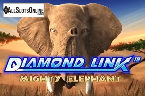 Diamond Link Mighty Elephant