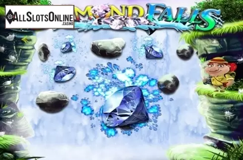 Diamond falls