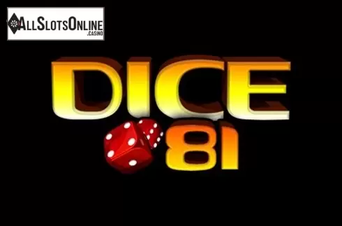 Dice 81
