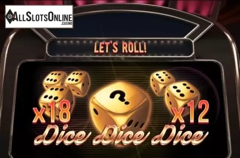 Dice Dice Dice
