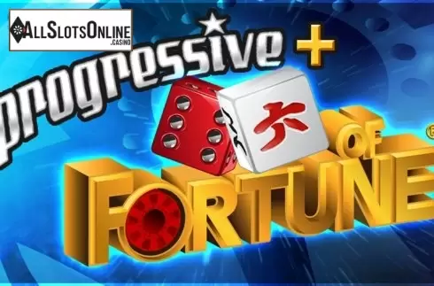 Dice Of Fortune Progressive