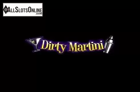 Dirty Martini