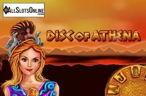 Disc of Athena