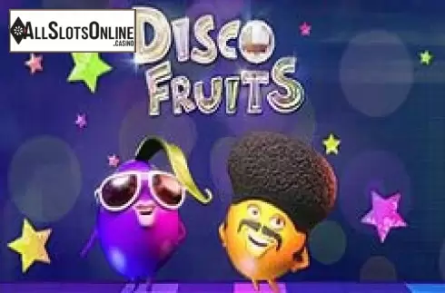 Disco Fruits (NetGame)