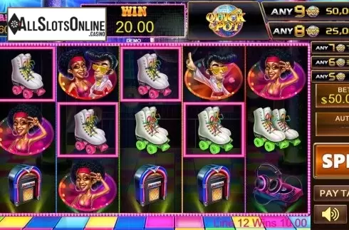 Game workflow 2. Disco Night Fever from PlayStar