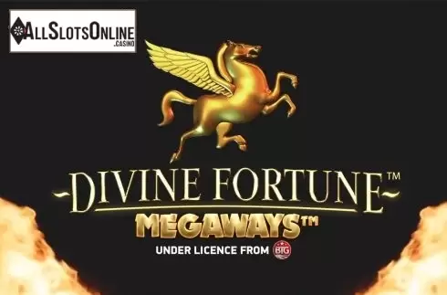Divine Fortune Megaways