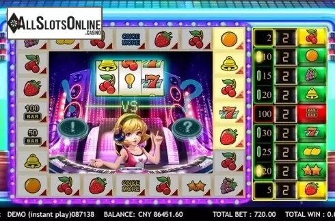 Game workflow . Dj Mario	 from Triple Profits Games