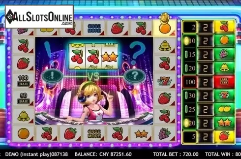 Game workflow 2. Dj Mario	 from Triple Profits Games