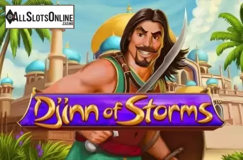 Djinn Of Storms