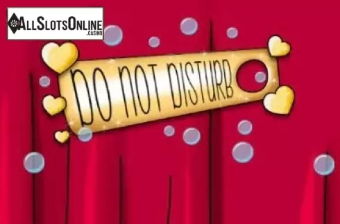 Do Not Disturb