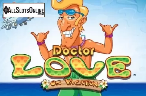 Doctor Love on Vacation Dice