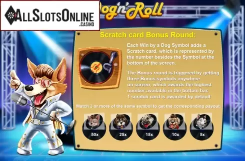 Screen3. Dog 'n' Roll from Cozy