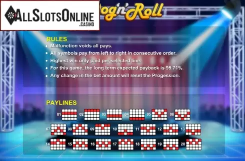 Screen4. Dog 'n' Roll from Cozy