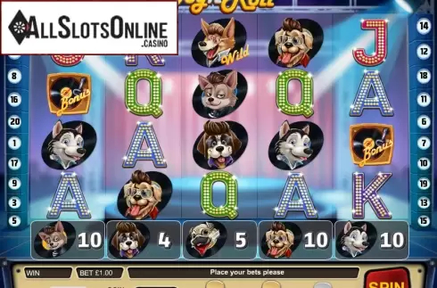 Screen5. Dog 'n' Roll from Cozy
