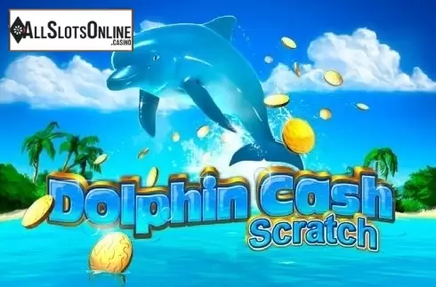 Dolphin Cash Scratch
