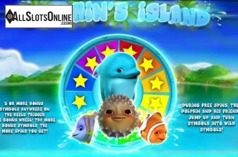 Dolphin's Island