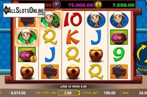 Win Screen 1. Dou Di Zhu Deluxe from Aspect Gaming