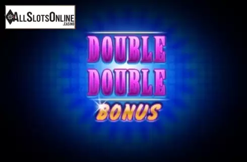 Double Double Bonus Poker (BetConstruct)