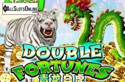 Double Fortunes (Spadegaming)