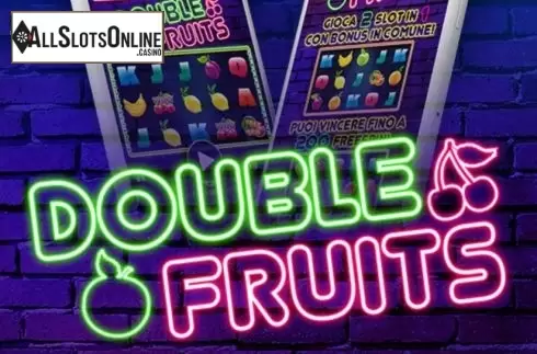 Double Fruits