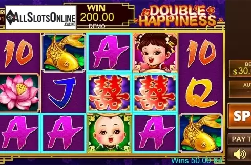 Game workflow . Double Happiness (Playstar) from PlayStar